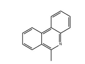 6-甲基菲啶,6-METHYLPHENANTHRIDINE