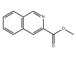 异喹啉-3-甲酸甲酯,Methyl 3-isoquinolinecarboxylate