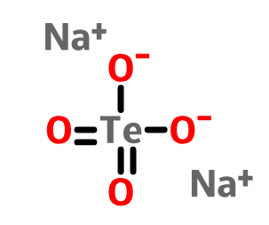 二水碲酸钠;碲酸钠,Sodium tellurate(VI) dihydrate;SodiuM tellurate