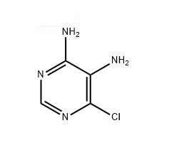 4,5-二氨基-6-氯嘧啶,4-AMINO-6-CHLOROPYRIMIDIN-5-YLAMINE