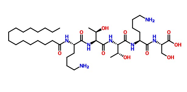 棕櫚酰五肽-4,Palmitoyl Pentapeptide-4