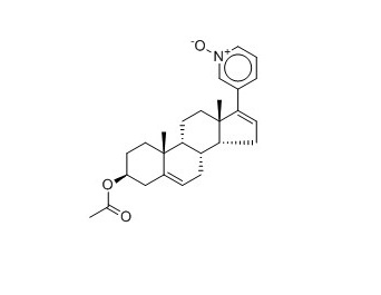 醋酸阿比特龙杂质氮氧化物,Abiraterone Acetate N-Oxide