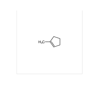 1-甲基环戊烯,1-Methylcyclopentene