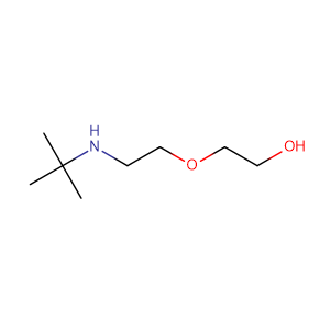 叔丁胺基乙氧基乙醇