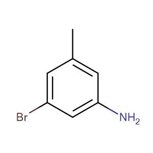 3-溴-5-甲基苯胺,3-bromo-5-methylaniline