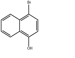 4-溴-1-萘酚,4-Bromonaphthalen-1-ol