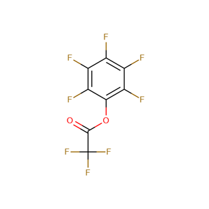 三氟乙酸五氟苯酯,PENTAFLUOROPHENYL TRIFLUOROACETATE