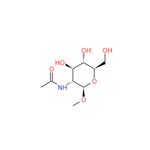 甲基 2-乙酰氨基-2-脱氧-BETA-D-吡喃葡萄糖苷