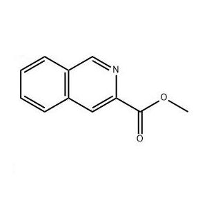 异喹啉-3-甲酸甲酯,Methyl 3-isoquinolinecarboxylate