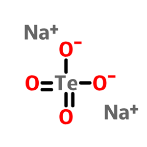 二水碲酸钠;碲酸钠,Sodium tellurate(VI) dihydrate;SodiuM tellurate