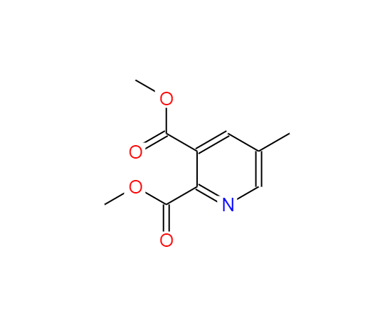 5-甲基吡啶-2,3-二甲酸二甲酯,-Methylpyridine-2,3-dicarboxylic acid dimethyl ester