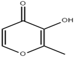 甲基麦芽酚,3-Hydroxy-2-methyl-4H-pyran-4-one