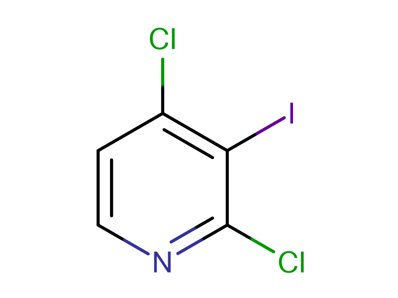 2,4-二氯-3-碘吡啶,2,4-Dichloro-3-iodopyridine