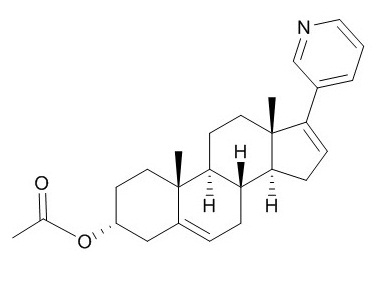 乙酸阿比特龍酯非對映異構體雜質,Abiraterone Acetate Diastereomer