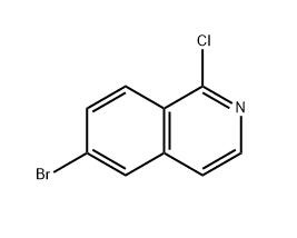 1-氯-6-溴异喹啉,6-Bromo-1-chloroisoquinoline