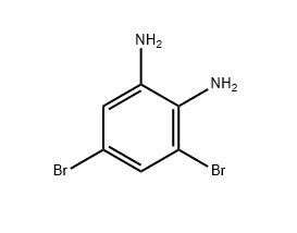 3,5-二溴-1,2-苯二胺,3,5-dibromo-1,2-phenylenediamine