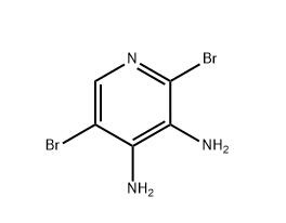 2,5-二溴-3,4-二氨基吡啶,2,5-DibroMopyridine-3,4-diaMine