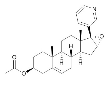 乙酸阿比特龍環(huán)氧雜質(zhì)α,Abiraterone Epoxide Impurity(alpha-Epoxy Abiraterone Acetate)