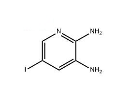 2,3-二氨基-5-碘吡啶,2-amino-5-iodo-3-pyridinylamine
