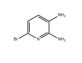 2,3-二氨基-6-溴吡啶,6-BROMOPYRIDINE-2,3-DIAMINE