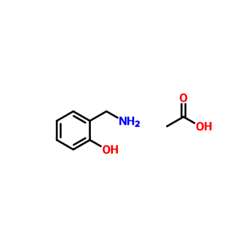 2-(氨基甲基)苯酚,2-(AMINOMETHYL)PHENOL ACETATE