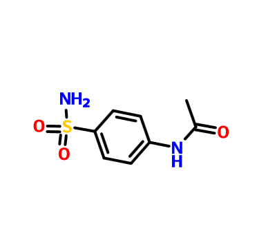 对乙酰胺基苯磺酰胺,4-Acetamidobenzenesulfonamide