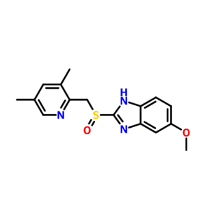 埃索美拉唑杂质B,4-Desmethoxy omeprazole