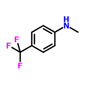 4-三氟甲基-N-甲基苯胺,N-Methyl-4-(trifluoromethyl)aniline