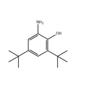2-氨基-4,6-二叔丁基苯酚