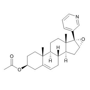乙酸阿比特龙环氧杂质α