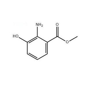 4-氨基-3-羟基苯甲酸甲酯,METHYL 2-AMINO-3-HYDROXYBENZOATE