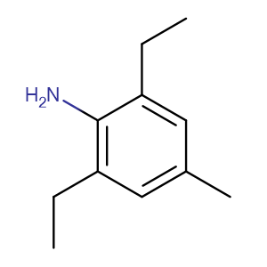 2,6-二乙基-4-甲基苯胺