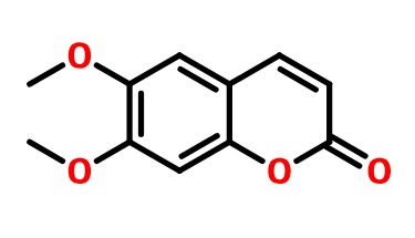 6,7-二甲氧基香豆素,6,7-Dimethoxycoumarin