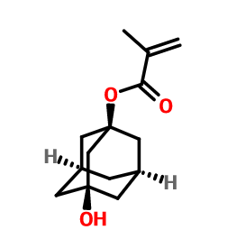 3-羟基-1-金刚烷基甲基丙烯酸酯