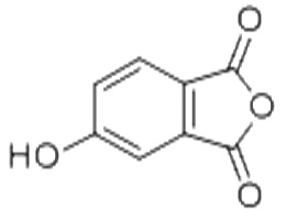 4-羟基邻苯二甲酸酐,4-Hydroxyphthalic anhydride