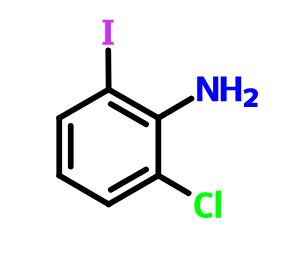 2-氯-6-碘苯胺,2-Chloro-6-iodoaniline