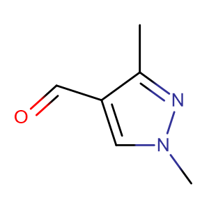 1.3-二甲基吡唑-4-甲醛,1,3-Dimethyl-1H-pyrazole-4-carbaldehyde