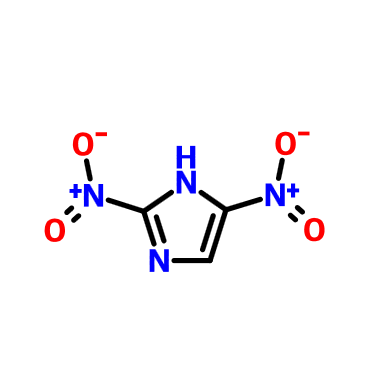 2,4-二硝基咪唑,2,4-dinitro-3H-imidazole