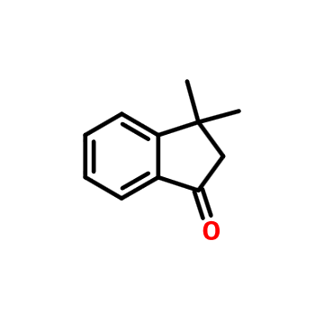 3,3-二甲基-2,3-二氫-1H-茚-1-酮,3,3-DIMETHYL-1-INDANONE