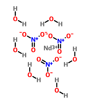 硝酸钕(III)六水合物,NeodyMiuM(III) nitrate hexahydrate