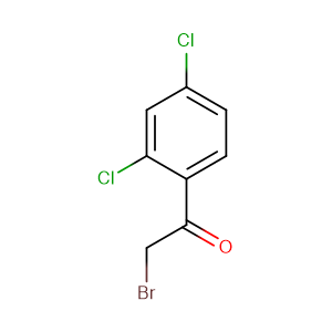 2-溴-2',4'-二氯苯乙酮,2-Bromo-2',4'-dichloroacetophenone