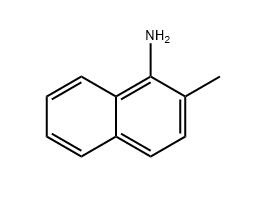 1-氨基-2-甲基萘,1-AMINO-2-METHYLNAPHTHALENE