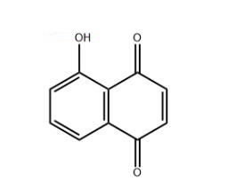 5-羟基对萘醌,5-Hydroxy-1,4-naphthalenedione