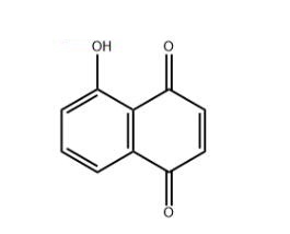 5-羥基對(duì)萘醌,5-Hydroxy-1,4-naphthalenedione