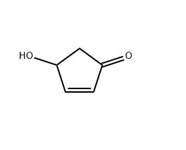 4-羟基-环戊-2-烯酮,4-Hydroxy-2-cyclopentenone