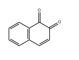 1,2-萘醌,1,2-NAPHTHOQUINONE