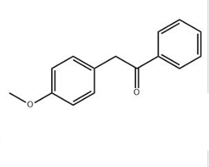 2-(4-Methoxyphenyl)acetophenone,2-(4-Methoxyphenyl)acetophenone