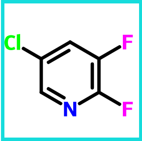 5-氯-2,3-二氟吡啶