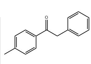 4-甲基-2-苯基苯乙酮,4'-METHYL-2-PHENYLACETOPHENONE