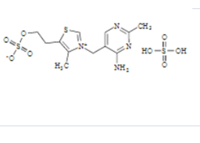 硫胺素EP杂质A,Thiamine EP Impurity A Sulfate